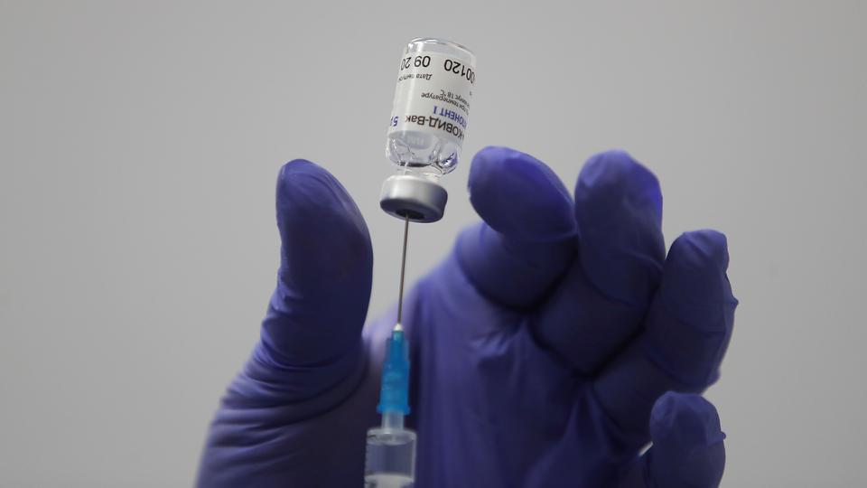 Ny M ling Viser Stor Tilslutning Til Coronavaccine Politiken dk